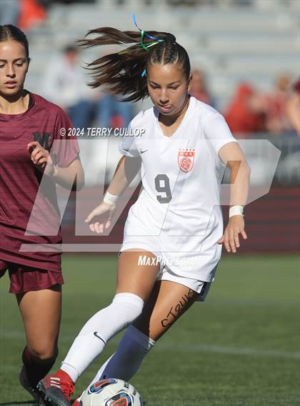 Thumbnail 3 in Ogden vs. Morgan (UHSAA 3A Final) photogallery.