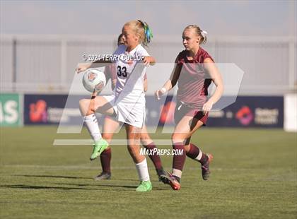Thumbnail 2 in Ogden vs. Morgan (UHSAA 3A Final) photogallery.