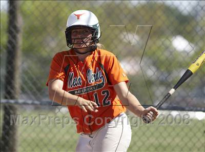 Thumbnail 3 in Mesa Verde vs. Riverbank (Folsom Bulldog Classic) photogallery.