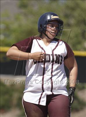 Thumbnail 3 in Mesa Verde vs. Riverbank (Folsom Bulldog Classic) photogallery.