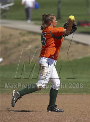 Thumbnail 1 in Mesa Verde vs. Riverbank (Folsom Bulldog Classic) photogallery.