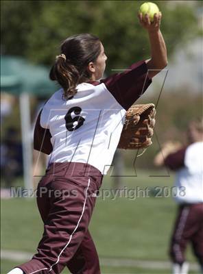 Thumbnail 3 in Mesa Verde vs. Riverbank (Folsom Bulldog Classic) photogallery.