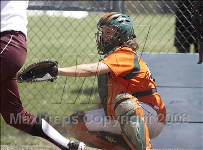 Thumbnail 2 in Mesa Verde vs. Riverbank (Folsom Bulldog Classic) photogallery.