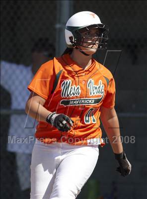 Thumbnail 1 in Mesa Verde vs. Riverbank (Folsom Bulldog Classic) photogallery.
