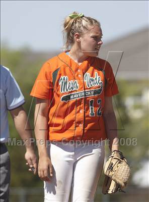 Thumbnail 2 in Mesa Verde vs. Riverbank (Folsom Bulldog Classic) photogallery.