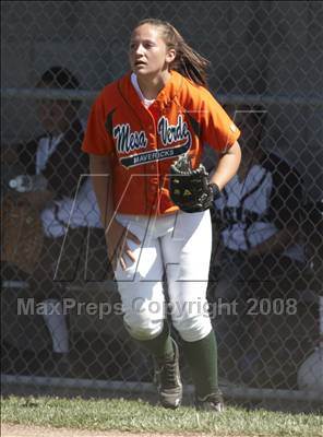 Thumbnail 1 in Mesa Verde vs. Riverbank (Folsom Bulldog Classic) photogallery.