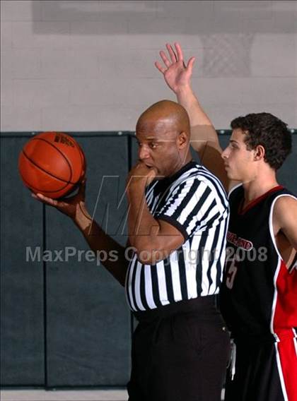 Thumbnail 1 in Jordan vs. Cleveland (Max Preps Holiday Classic) photogallery.