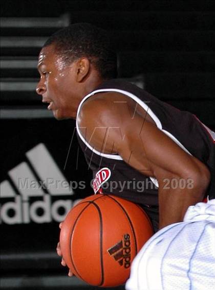 Thumbnail 1 in Jordan vs. Cleveland (Max Preps Holiday Classic) photogallery.
