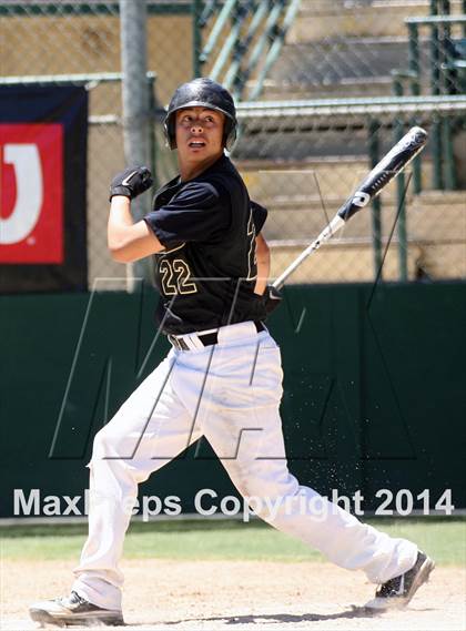 Thumbnail 1 in Millennium vs. Valley Christian (CIF SJS D7 - Final) photogallery.