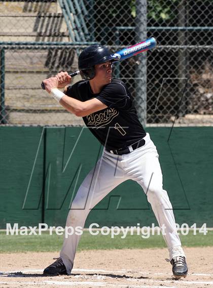Thumbnail 3 in Millennium vs. Valley Christian (CIF SJS D7 - Final) photogallery.