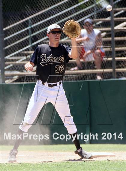 Thumbnail 1 in Millennium vs. Valley Christian (CIF SJS D7 - Final) photogallery.