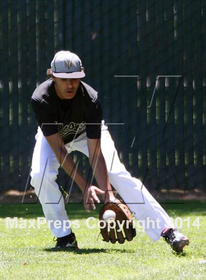 Thumbnail 3 in Millennium vs. Valley Christian (CIF SJS D7 - Final) photogallery.