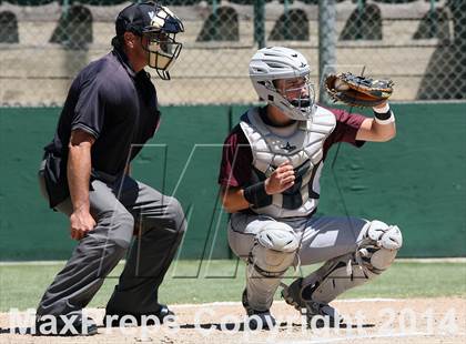 Thumbnail 2 in Millennium vs. Valley Christian (CIF SJS D7 - Final) photogallery.
