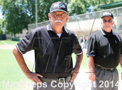 Thumbnail 1 in Millennium vs. Valley Christian (CIF SJS D7 - Final) photogallery.