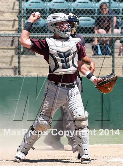 Thumbnail 1 in Millennium vs. Valley Christian (CIF SJS D7 - Final) photogallery.
