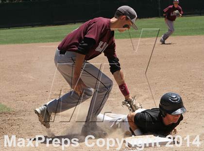 Thumbnail 2 in Millennium vs. Valley Christian (CIF SJS D7 - Final) photogallery.