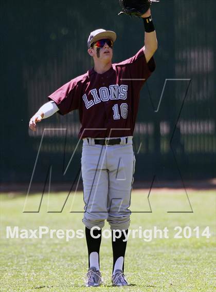 Thumbnail 2 in Millennium vs. Valley Christian (CIF SJS D7 - Final) photogallery.