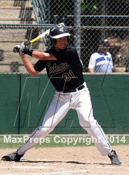 Thumbnail 1 in Millennium vs. Valley Christian (CIF SJS D7 - Final) photogallery.