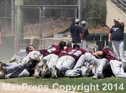 Thumbnail 1 in Millennium vs. Valley Christian (CIF SJS D7 - Final) photogallery.