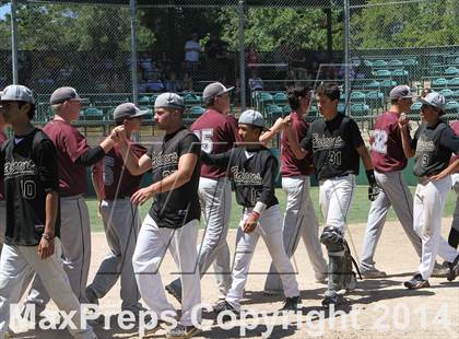 Thumbnail 2 in Millennium vs. Valley Christian (CIF SJS D7 - Final) photogallery.