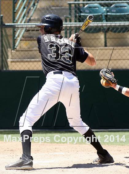 Thumbnail 2 in Millennium vs. Valley Christian (CIF SJS D7 - Final) photogallery.