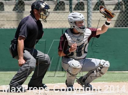 Thumbnail 1 in Millennium vs. Valley Christian (CIF SJS D7 - Final) photogallery.