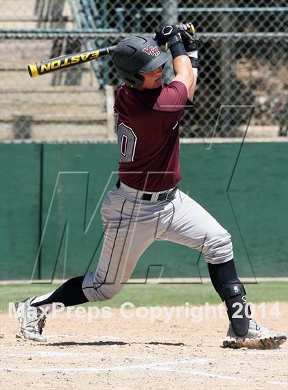 Thumbnail 2 in Millennium vs. Valley Christian (CIF SJS D7 - Final) photogallery.