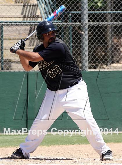 Thumbnail 2 in Millennium vs. Valley Christian (CIF SJS D7 - Final) photogallery.