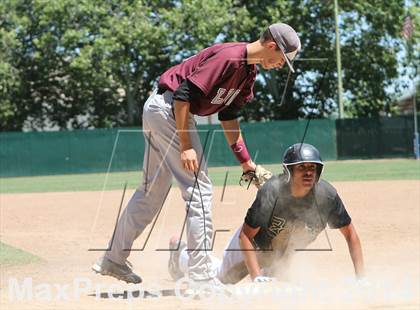 Thumbnail 2 in Millennium vs. Valley Christian (CIF SJS D7 - Final) photogallery.
