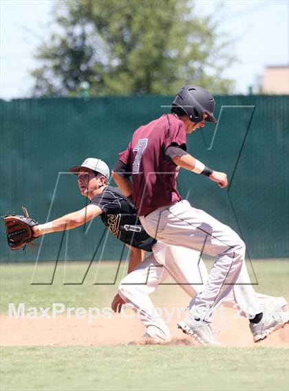 Thumbnail 2 in Millennium vs. Valley Christian (CIF SJS D7 - Final) photogallery.