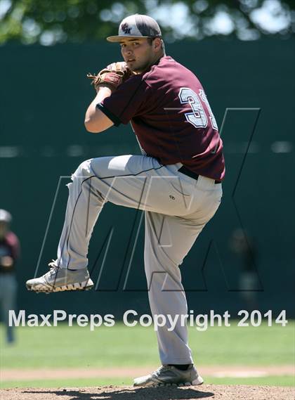 Thumbnail 3 in Millennium vs. Valley Christian (CIF SJS D7 - Final) photogallery.