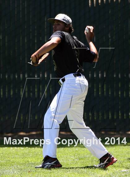 Thumbnail 1 in Millennium vs. Valley Christian (CIF SJS D7 - Final) photogallery.