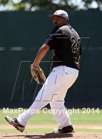 Thumbnail 1 in Millennium vs. Valley Christian (CIF SJS D7 - Final) photogallery.