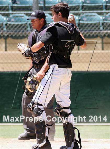 Thumbnail 2 in Millennium vs. Valley Christian (CIF SJS D7 - Final) photogallery.
