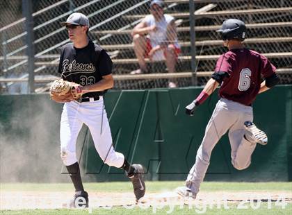 Thumbnail 2 in Millennium vs. Valley Christian (CIF SJS D7 - Final) photogallery.