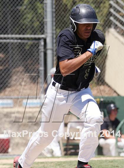 Thumbnail 1 in Millennium vs. Valley Christian (CIF SJS D7 - Final) photogallery.