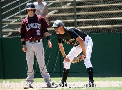 Thumbnail 1 in Millennium vs. Valley Christian (CIF SJS D7 - Final) photogallery.