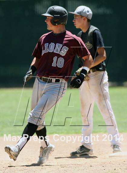 Thumbnail 1 in Millennium vs. Valley Christian (CIF SJS D7 - Final) photogallery.