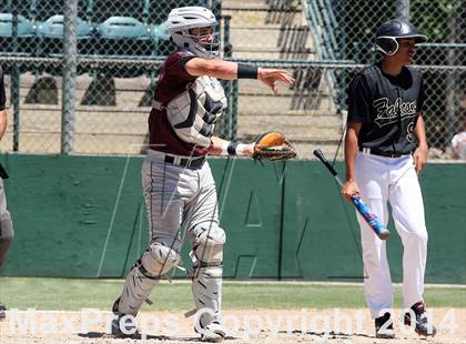 Thumbnail 1 in Millennium vs. Valley Christian (CIF SJS D7 - Final) photogallery.