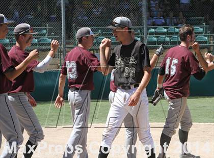 Thumbnail 1 in Millennium vs. Valley Christian (CIF SJS D7 - Final) photogallery.