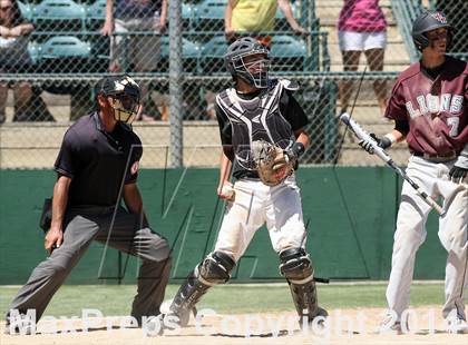 Thumbnail 3 in Millennium vs. Valley Christian (CIF SJS D7 - Final) photogallery.