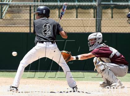 Thumbnail 2 in Millennium vs. Valley Christian (CIF SJS D7 - Final) photogallery.