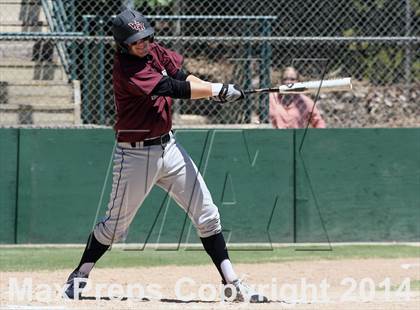Thumbnail 2 in Millennium vs. Valley Christian (CIF SJS D7 - Final) photogallery.