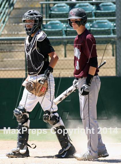 Thumbnail 3 in Millennium vs. Valley Christian (CIF SJS D7 - Final) photogallery.