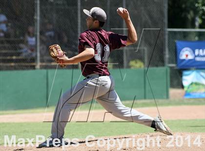Thumbnail 2 in Millennium vs. Valley Christian (CIF SJS D7 - Final) photogallery.