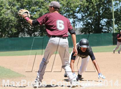 Thumbnail 3 in Millennium vs. Valley Christian (CIF SJS D7 - Final) photogallery.