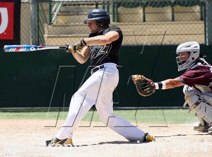 Thumbnail 1 in Millennium vs. Valley Christian (CIF SJS D7 - Final) photogallery.