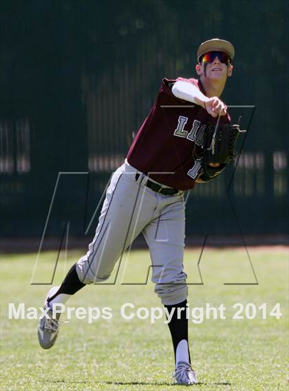 Thumbnail 3 in Millennium vs. Valley Christian (CIF SJS D7 - Final) photogallery.