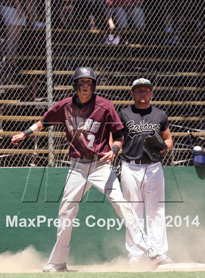 Thumbnail 3 in Millennium vs. Valley Christian (CIF SJS D7 - Final) photogallery.
