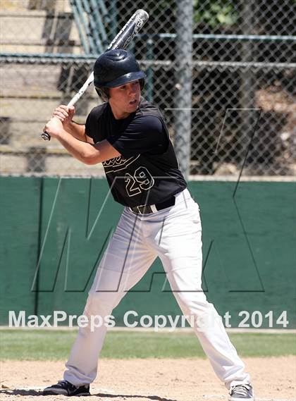 Thumbnail 2 in Millennium vs. Valley Christian (CIF SJS D7 - Final) photogallery.